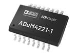 Analog Devices Inc. ADuM4221/-1/-2 Halbbrücken-Gate-Treiber