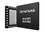 Renesas Electronics ISL81801 80-V-Buck-Boost-Controller