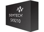 Semtech SX9210 Intelligenter Näherungssensor für Wearables