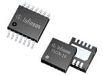 Infineon Technologies TLF11251LD Gate-Treiber und MOSFET