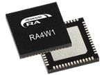 Renesas Electronics RA4W1 32-Bit-Mikrocontroller