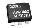 Diodes Incorporated AP61100/AP61102 Synchroner Abwärtswandler
