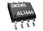 Diodes Incorporated AL1666 LED-Treiber-Controller