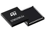 STMicroelectronics STM32WL55xx Drahtlose 32-Bit-MCUs mit großer Reichweite