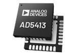 Analog Devices Inc. AD5413 14-Bit-DAC mit Spannungs- und Stromausgang
