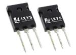 IXYS Q-Klasse HiPerFET™ Leistungs-MOSFETs