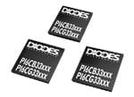 Diodes Incorporated PI6CG33x und PI6CB33x Taktgeneratoren und Taktpuffer