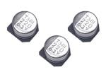 Chemi-Con PXT Conductive Polymer Aluminum Solid Capacitors