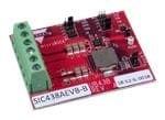 Vishay SiC43x microBUCK®-Evaluierungsboards