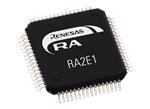 Renesas Electronics RA2E1 ARM Cortex®-M23-48-MHz-MCU