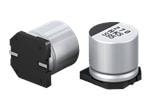 Panasonic Electronic Components S-Baureihe: AEC-Q200-Aluminium-Elektrolytkondensatoren