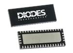 Diodes Incorporated PI3L2500 MUX-/DEMUX-LAN-Schalter