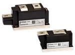 Infineon Technologies Leistungsblock-Gleichrichterdioden von 50 und 60 mm