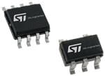 STMicroelectronics TSB571/TSB572 Operationsverstärker