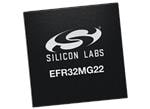 Silicon Labs EFR32MG22 Mighty Gecko Wireless-SoCs