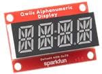 SparkFun Qwiic Alphanumeric Display