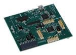 Texas Instruments LEDSPIMCUEVM-879 Steuerboard