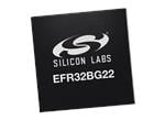 Silicon Labs EFR32BG22 BLUETOOTH® 5.2 Drahtlose SoCs