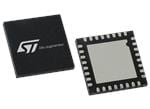 STMicroelectronics ST25R3920 Automotive-NFC-Leser