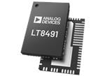 Analog Devices Inc. LT8491 Auf-/Abwärts-Batterieladeregler
