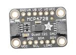 Adafruit MCP4728 Quad DAC Breakout Board with EEPROM