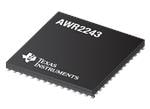 Texas Instruments AWR2243 FMCW-Transceiver