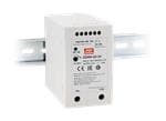 MEAN WELL DDRH-60 60-W-DIN-Schienen-DC/DC-Wandler