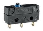 Crouzet V4S-8318 Sealed Subminiature Microswitches