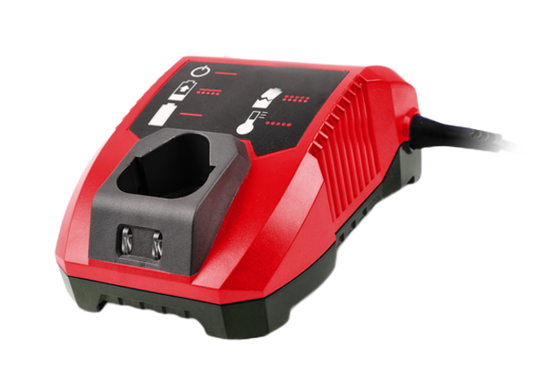 Bauelemente für Akkuladegeräte