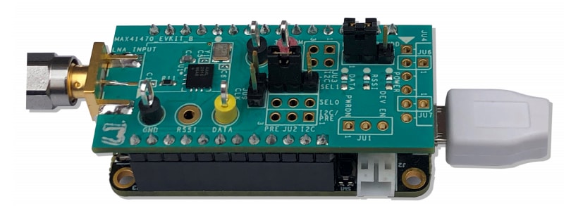 Analog Devices Inc. MAX4147x Evaluierungskits