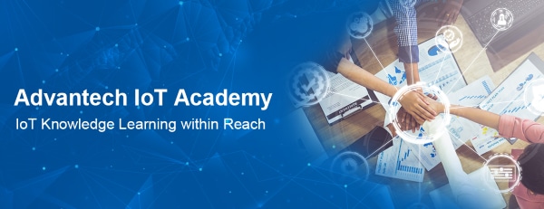 Advantech Datenerfassungs(DAQ)- und Steuerungslösungen