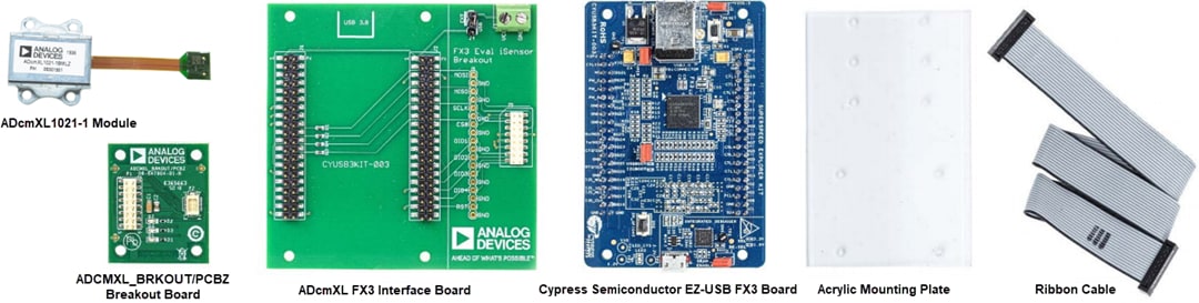 Analog Devices Inc. EVAL-ADCM-1 Evaluierungskit