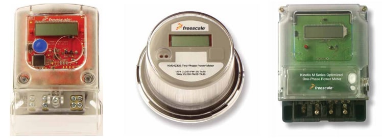 NXP Semiconductors KM3x 32-Bit-Mikrocontroller