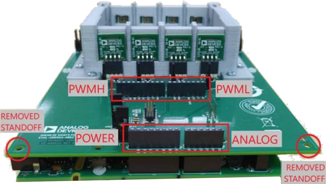 Analog Devices Inc. EVAL-CN0503-ARDZ Flüssigkeits-Messplattform