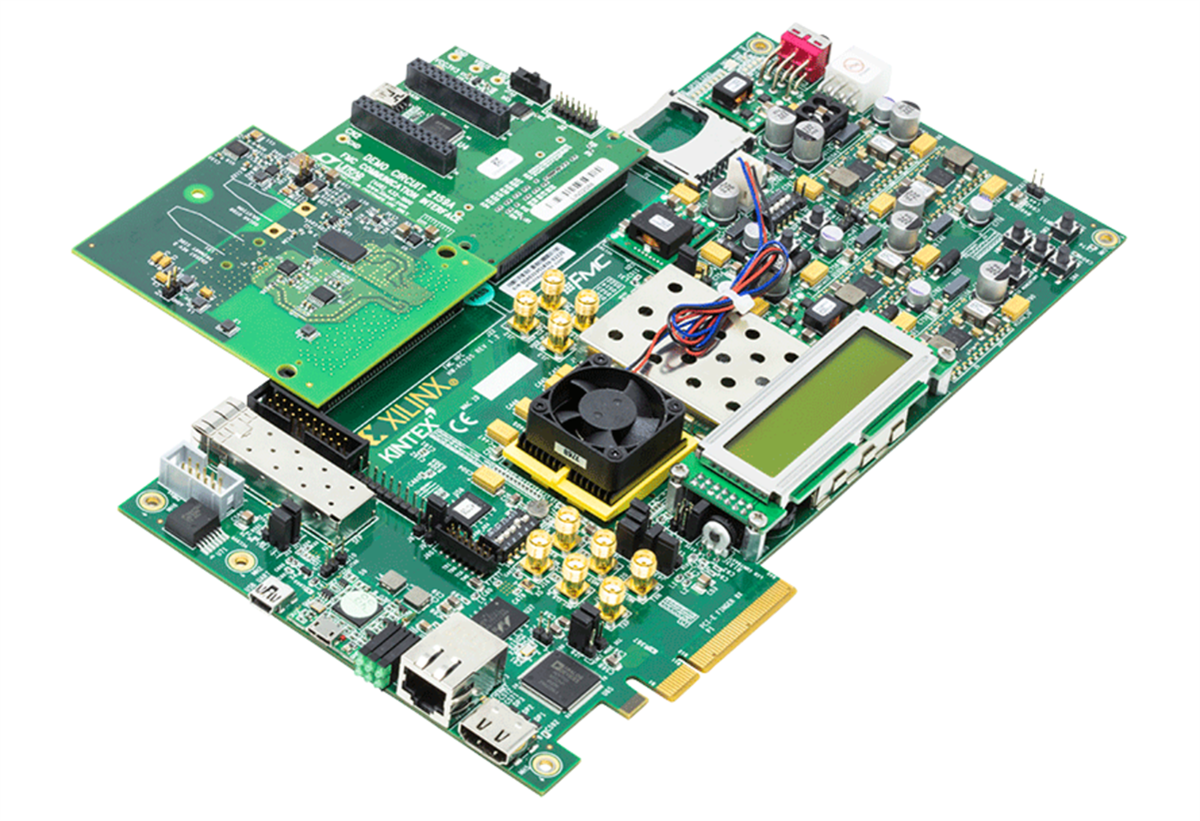 Analog Devices Inc. EVAL-ADA4355EBZ Evaluierungssystem