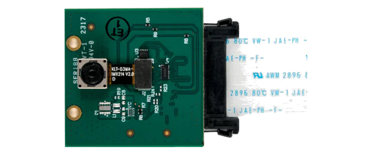 Infographic - Lantronix Open-Q™ 13MP Camera
