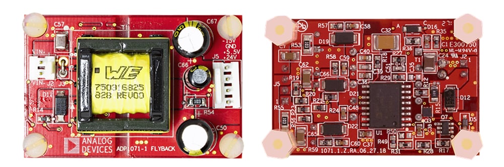 Analog Devices Inc. ADP1071-1EVALZ Evaluierungsboard