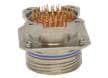 D38999 Series III Double Flange Receptacles