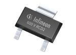 Infineon Technologies Rückwärtsleitende 600-V-Antriebe