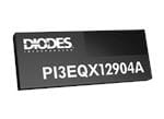 Diodes Incorporated PI3EQX12904E PCIe 3.0/SATA3 Combo-Redriver 