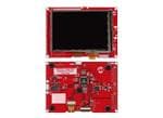 Microchip Technology SAM E51 Integrierte Grafik und Touch Curiosity Kit