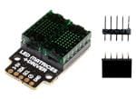 PIM527 LED Dot Matrix Breakout - Green