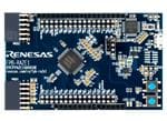 Renesas Electronics RA2E1 Evaluierungs-Board für schnelles Prototyping