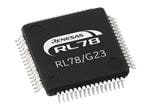 Renesas Electronics RL78/G23 Stromsparende MCUs