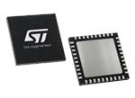 STMicroelectronics LED-Frontscheinwerfer-Systemlösung
