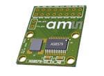 ams OSRAM AS8579 Adapterboard