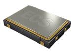 ECS ECS-3951M/3953M-AU SMD Clock Oscillators