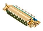 Positronic SND D-Sub-Steckverbinder mit Standarddichte