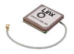 TE Connectivity / Linx Technologies ANT-GNCP-C Aktive Keramik-Patch-GNSS-Antennen