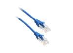 Schmale Category-6 28 AWG Netzwerk-Patchkabel